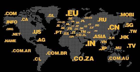 网站建设中“域名”选择的小技巧