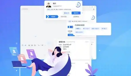 飛魚CRM線索推送-自動派粉APP直接將線索分配給客服營銷
